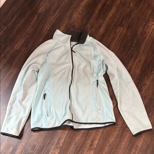 Women's Light Blue Jacket